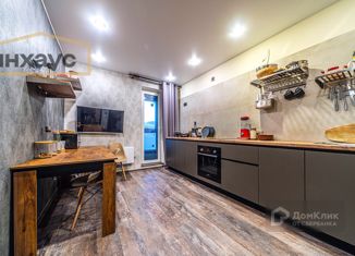 Продается однокомнатная квартира, 47.9 м2, Санкт-Петербург, Глухарская улица, 27к1, ЖК Новая Каменка