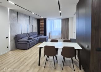 Продажа трехкомнатной квартиры, 72.7 м2, Краснодар, улица им. Героя Яцкова И.В., 15к1, улица им. Героя Яцкова И.В.