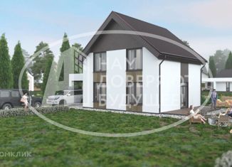 Продается дом, 112 м2, село Люкшудья