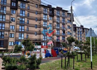 1-комнатная квартира на продажу, 33.5 м2, Анапа, Таманская улица, 121к4, ЖК Бельведер