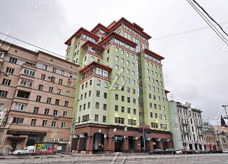 Сдам офис, 620 м2, Москва, Долгоруковская улица, 7, метро Новослободская