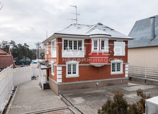 Продам дом, 270 м2, деревня Жуковка, А-106, 9-й километр