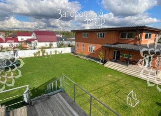 Продажа дома, 230 м2, деревня Новая Слобода, Яблочный проезд, 21