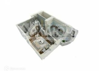Продается 2-комнатная квартира, 79 м2, село Мысхако, Шоссейная улица, 39