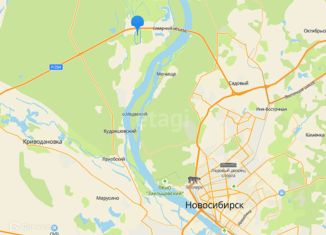 Продаю земельный участок, 9.37 сот., СНТ Озерки-1, СНТ Озерки-1, 1906