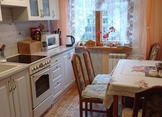 Продается 3-комнатная квартира, 62.8 м2, Новосибирск, улица Терешковой, 8, улица Терешковой