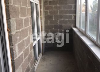 Продается 1-ком. квартира, 27.6 м2, Краснодар, ЖК Усадьба, улица имени Валерия Вишневецкого, 9