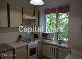 Сдаю в аренду 2-комнатную квартиру, 45 м2, Москва, Чонгарский бульвар, 14к4, Нагорный район