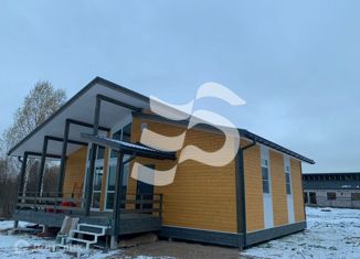 Продается дом, 102.3 м2, коттеджный поселок Петровские Сады, Ромашковая улица