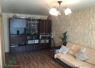 Продается трехкомнатная квартира, 58.4 м2, Новосибирск, Весенняя улица, 18, Весенняя улица