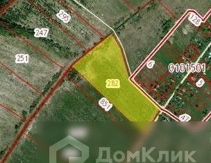 Земельный участок на продажу, 469 сот., деревня Мицеево