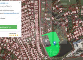 Продажа земельного участка, 323.49 сот., городской округ Домодедово