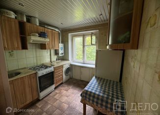 Продам 3-ком. квартиру, 42.4 м2, Рязань, улица Новикова-Прибоя, 24к1, Московский район