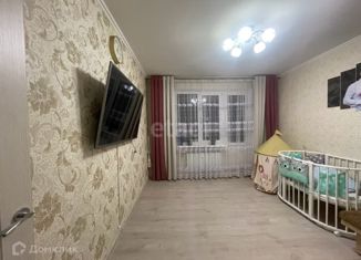 Продается однокомнатная квартира, 38 м2, село Осиново, Садовая улица, 5