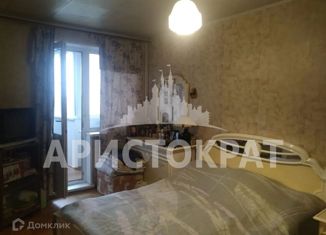 Продам трехкомнатную квартиру, 75 м2, Москва, проезд Одоевского, 11к3, проезд Одоевского