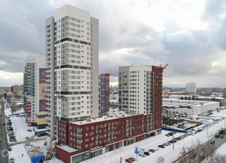 1-ком. квартира на продажу, 43.8 м2, Екатеринбург, ЖК Современник, улица Раевского, 18А