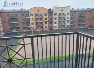 Продается двухкомнатная квартира, 58.3 м2, Романовское сельское поселение, жилой комплекс Итальянский Квартал, 1