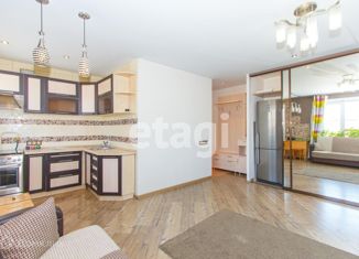 Квартира в аренду студия, 32 м2, Новосибирск, проспект Карла Маркса, 3, проспект Карла Маркса