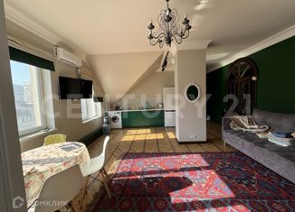 Продается однокомнатная квартира, 64 м2, Дагестан, улица Абдулхакима Исмаилова, 22