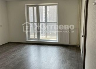 Продам квартиру студию, 48 м2, Челябинск, ЖК ЭвоПарк, Телевизионная улица, 14Б