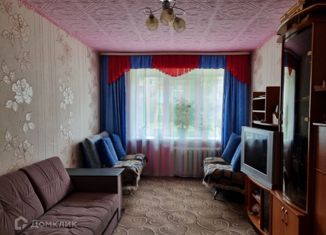 Продаю двухкомнатную квартиру, 46.5 м2, рабочий посёлок Яйва, Коммунистическая улица, 17