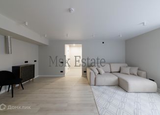 Продажа квартиры студии, 47.9 м2, Москва, Суворовская улица, 19с5, метро Преображенская площадь