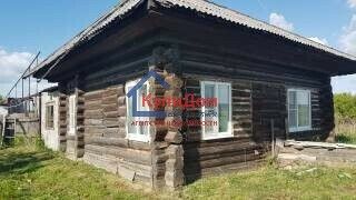 Продажа дома, 38.6 м2, Артёмовский, Красный переулок