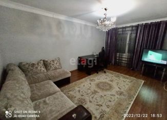 Продается двухкомнатная квартира, 56.3 м2, Грозный, микрорайон Ипподромный, улица А.А. Айдамирова, 133к7