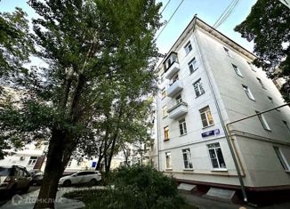 Продаю 3-комнатную квартиру, 66.4 м2, Москва, Большая Очаковская улица, 22, метро Озёрная
