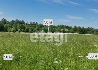 Продажа участка, 25 сот., село Яганово, Центральная улица, 16А