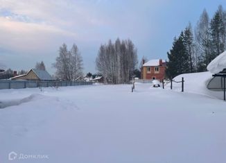 Продажа земельного участка, 16 сот., деревня Калинино, Берёзовая улица