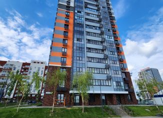 Продам квартиру студию, 35.6 м2, Волгоград, улица Степанищева, 2А