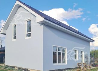 Продам дом, 117 м2, деревня Мишуткино, Центральная улица, 37