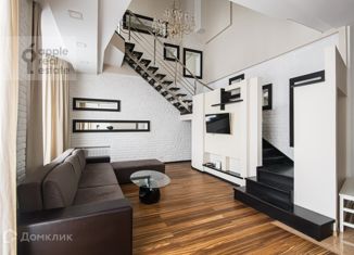 Продажа многокомнатной квартиры, 350 м2, Москва, улица Остоженка, 5, метро Кропоткинская