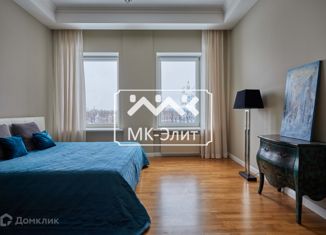 Продается трехкомнатная квартира, 161 м2, Санкт-Петербург, Смольный проспект, 6, Смольный проспект