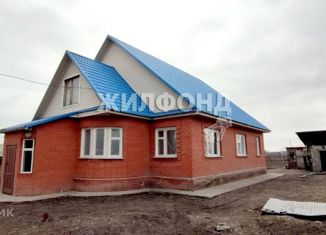 Продам дом, 150 м2, поселок Чернаково, Кирпичная улица