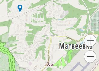 Продаю участок, 12 сот., село Матвеевка