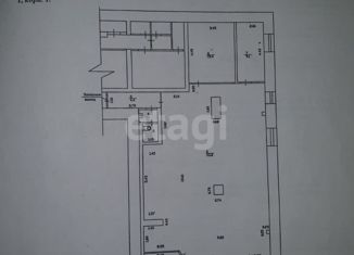Продаю офис, 148.4 м2, Киров, Вершининский переулок, Октябрьский район