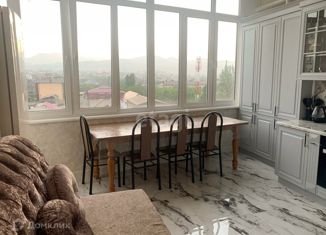 2-комнатная квартира на продажу, 70 м2, Нальчик, улица Чернышевского, 222, район Затишье