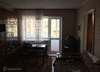 Продажа 2-комнатной квартиры, 42.4 м2, Куса, Ленинградская улица, 5