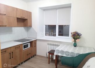 Продается 1-комнатная квартира, 32 м2, поселок Дубовое, Первомайская улица, 6