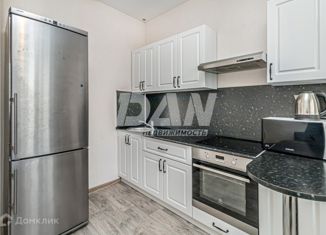 Сдача в аренду двухкомнатной квартиры, 42.2 м2, Челябинск, проспект Героя России Е.Н. Родионова, 13, ЖК Ньютон