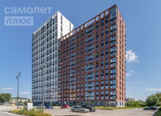 Продажа однокомнатной квартиры, 48 м2, Тюмень, улица Виктора Тимофеева, 9