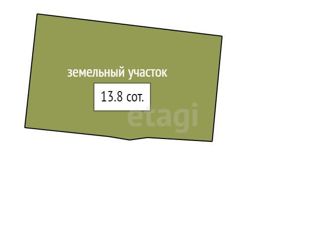 Продам дом, 72.9 м2, деревня Старцево, Центральная улица