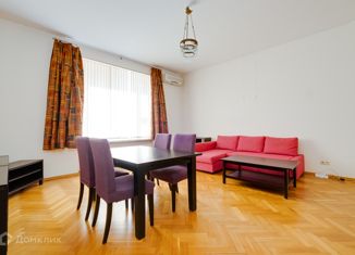 Сдается в аренду 3-комнатная квартира, 147 м2, Москва, Леонтьевский переулок, 15, метро Тверская