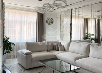 Продажа 2-ком. квартиры, 95.1 м2, Москва, улица Маршала Рыбалко, 2к4, улица Маршала Рыбалко