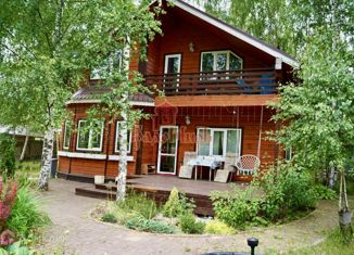 Продается дом, 160 м2, ДПК Лесной Хуторок, Земляничная улица