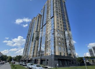 2-ком. квартира на продажу, 55.7 м2, Казань, улица Братьев Касимовых, 35, ЖК Привилегия