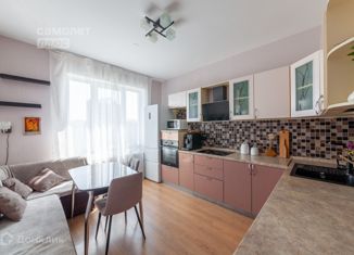 Продам двухкомнатную квартиру, 55.5 м2, Ленинградская область, улица Шувалова, 9