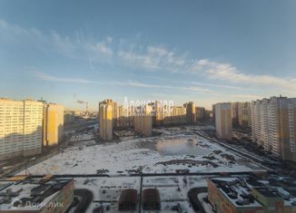 Продажа однокомнатной квартиры, 44 м2, Санкт-Петербург, Глухарская улица, 33к1, ЖК Каменка